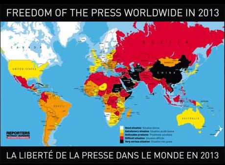 From Reporters Without Borders via The Guardian.