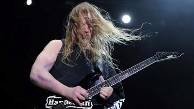 Obituary Jeff Hanneman (1964-2013)