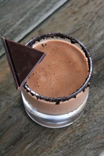 chocolate margarita