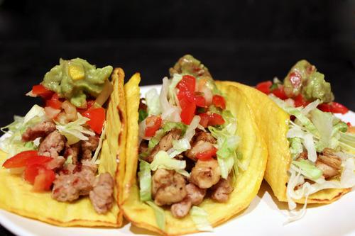 Cauliflower Taco Shells