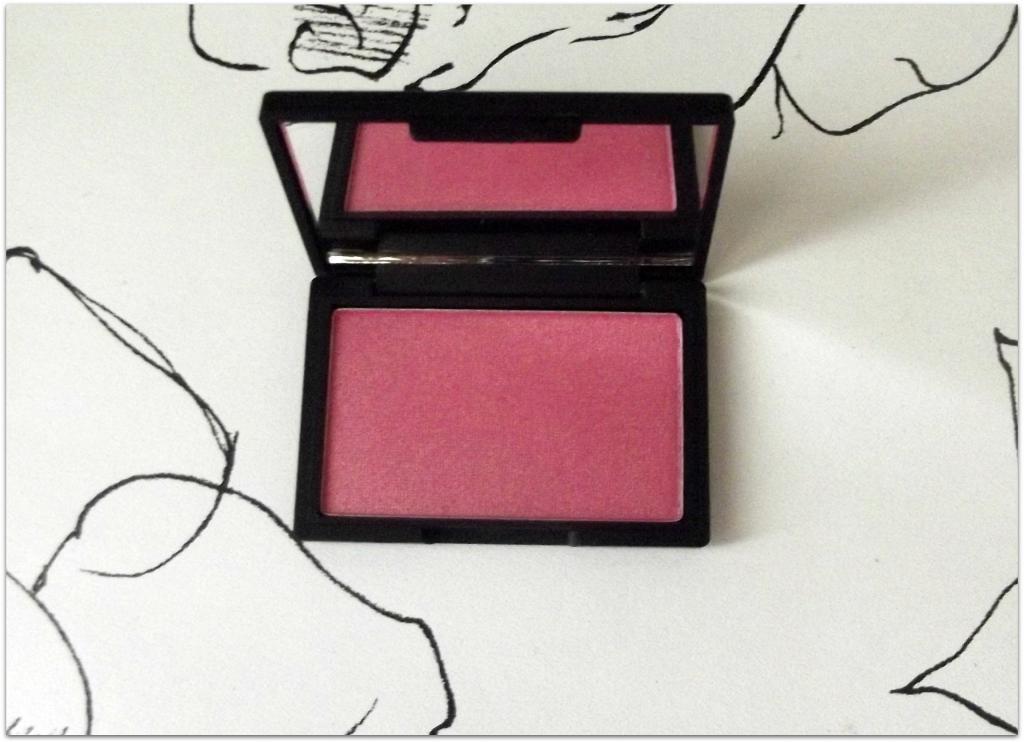 Sleek, Blush, Sleek Blush in Mirrored Pink, Review