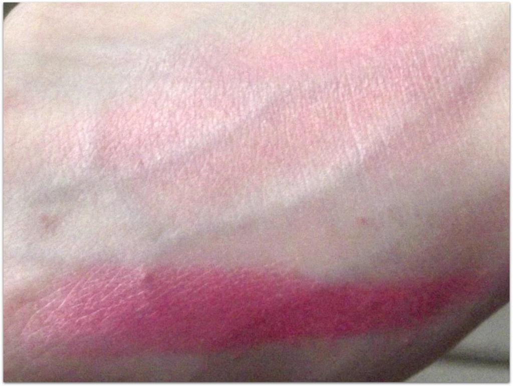 Sleek, Blush, Sleek Blush in Mirrored Pink, Review