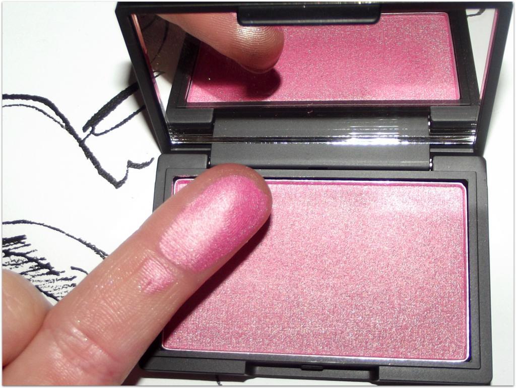 Sleek, Blush, Sleek Blush in Mirrored Pink, Review