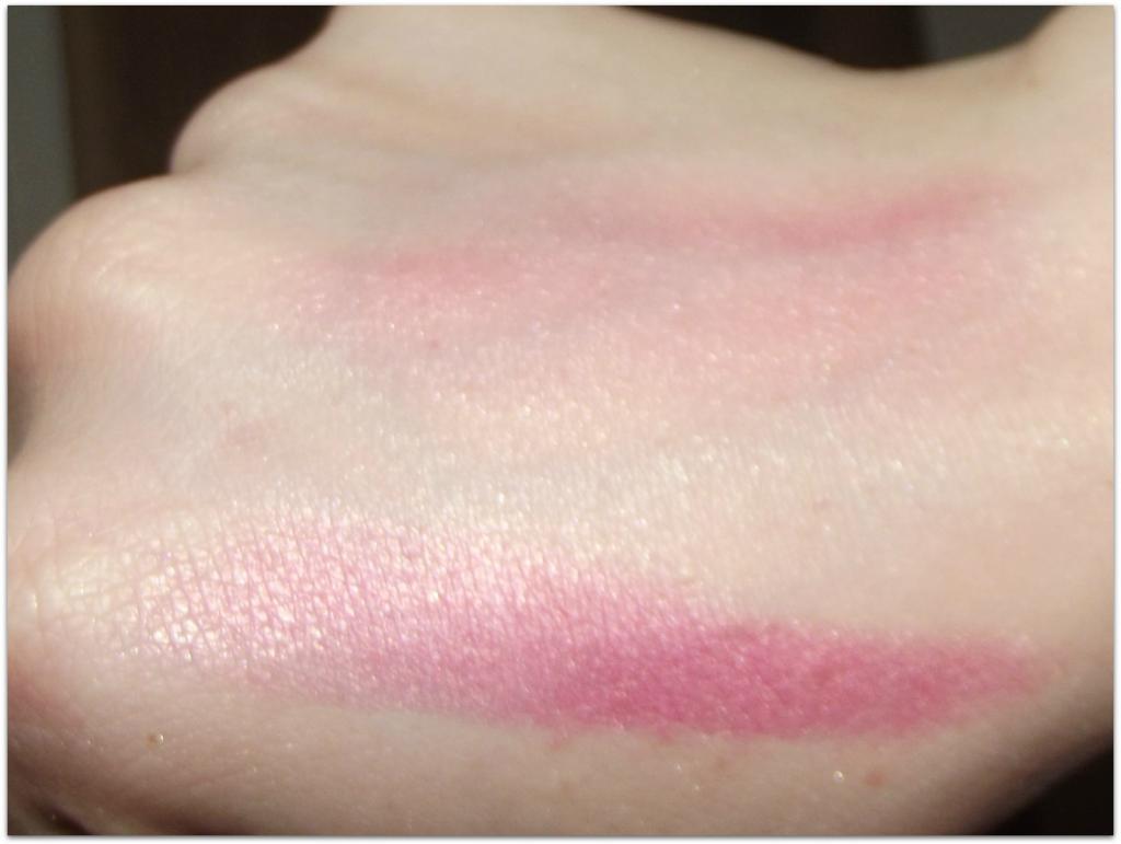 Sleek, Blush, Sleek Blush in Mirrored Pink, Review