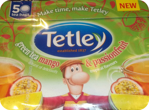 mobile 006 Tetley Tea Goodie Bag Review