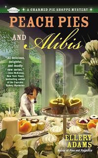 Review:  Peach Pies and Alibi by Ellery Adams