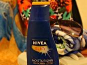 REVIEW: NIVEA Moisturising Sunscreen Lotion SPF50+