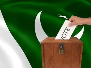 Pakistan election