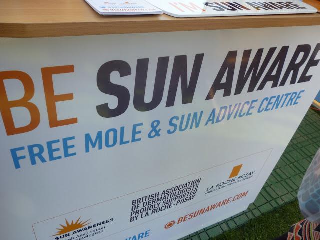 Be Sun Aware
