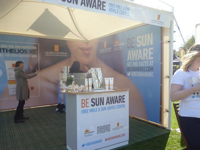 Be Sun Aware
