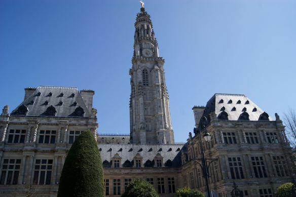 Town Hall Arras France