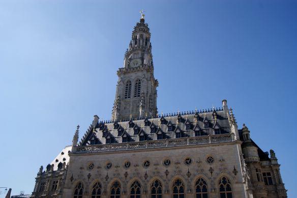 Town Hall Arras