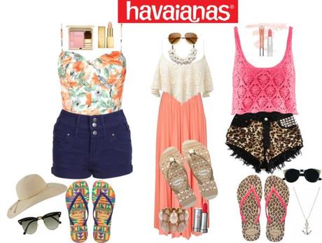 Create #instantjoy with Havaianas!