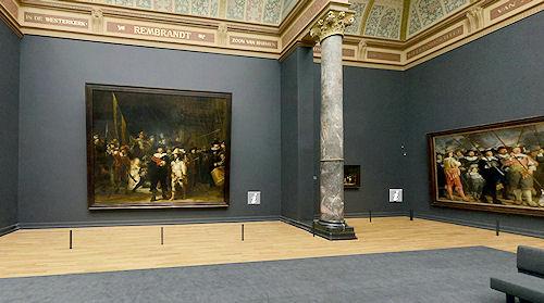 Dutch National Museum Reopened