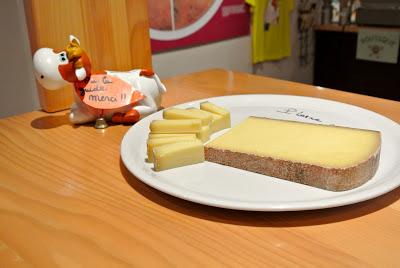 comté: from cow to cheese