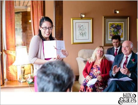 Carole & Anika Got Married! | York Civil Partnership Photography