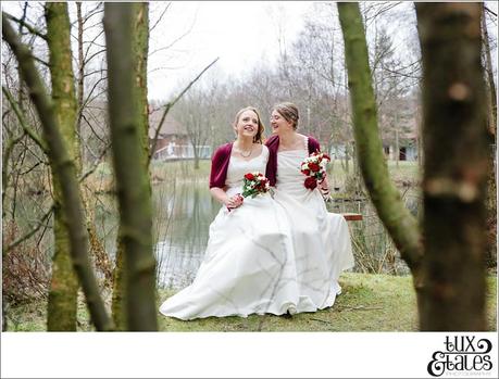 Carole & Anika Got Married! | York Civil Partnership Photography