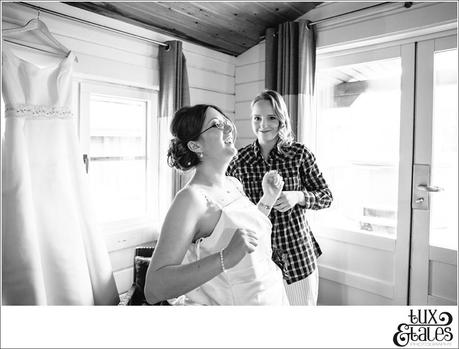 Carole & Anika Got Married! | York Civil Partnership Photography