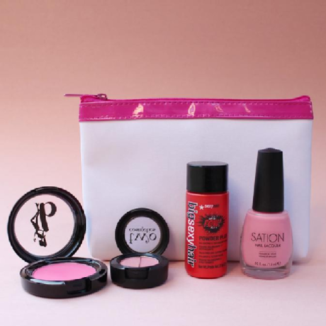 April {Pretty in Pink} Ipsy Bag Review
