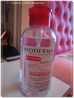 Review: Does it worth the hype of Bioderma Sensibio H2O?