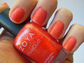 Nails of the Week w/ Zoya & Julep - 04 May 2013