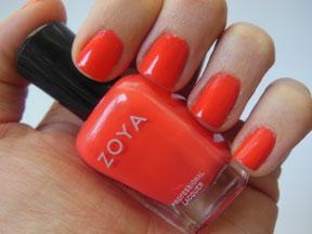 Nails of the Week w/ Zoya & Julep - 04 May 2013