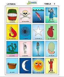 loteria mexicana