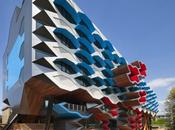 Trobe Institute Molecular Science Lyons Architects