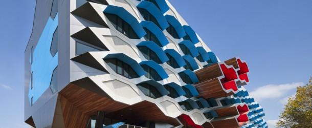 La Trobe Institute for Molecular Science by Lyons Architects