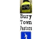 Bury Edmunds Town Pastors: Talk Their Birthday