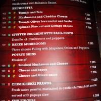 Amsterdam bar & Kitchen Menu3