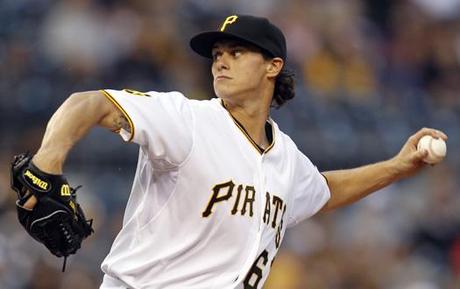 Game 30 : Pirates vs. Nationals : 05.04.13 : Live Game Thread! Game 30 : Pirates vs. Nationals : 05.04.13 : Live Game Thread!