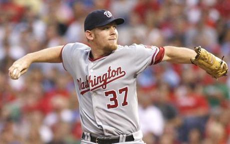 Game 30 : Pirates vs. Nationals : 05.04.13 : Live Game Thread! Game 30 : Pirates vs. Nationals : 05.04.13 : Live Game Thread!