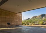Tucson mountain retreat by DUST