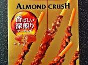 REVIEW! Glico Chocolate Almond Crunch Pocky