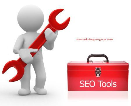 Different SEO Tools available to increase the page rank of the website