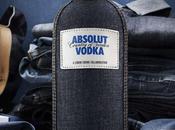 Limited Edition Absolut Denim: Next Bottle