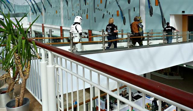 124/365 May the fourth be with you too...