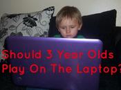 Should Year Olds Play Laptop?