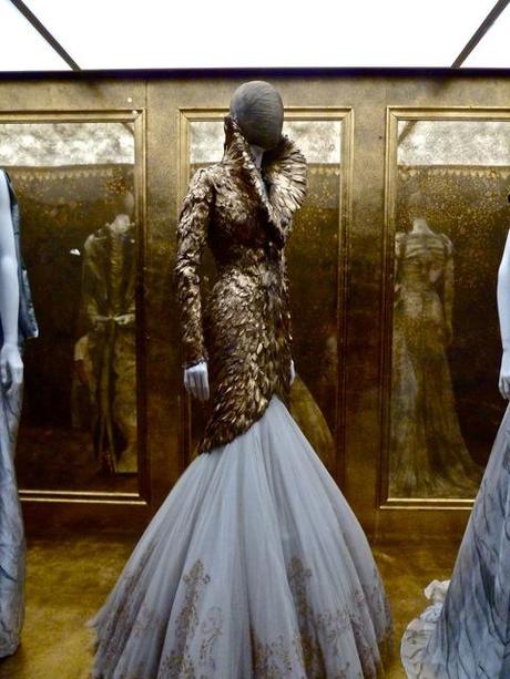 Alexander McQueen and the Meaning of Life Alexander McQueen Savage Beauty at the MET