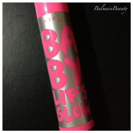 Maybelline Baby Lips | Pink Glow