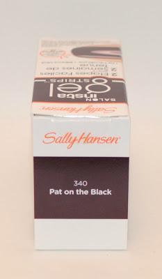 Sally Hansen - Salon Insta Gel Strips Review