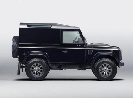 Land Rover Defender LXV Special Edition