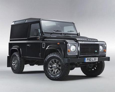 Land Rover Defender LXV Special Edition