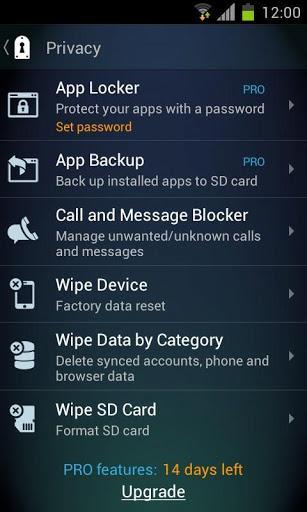 What is the best security app for Android?