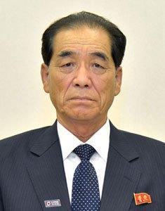 DPRK Premier Visits War Museum Construction DPRK Cabinet Premier Pak Pong Ju (Photo: KCNA)