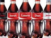 Coca‑Cola” Script Replaced with Consumers’ Names