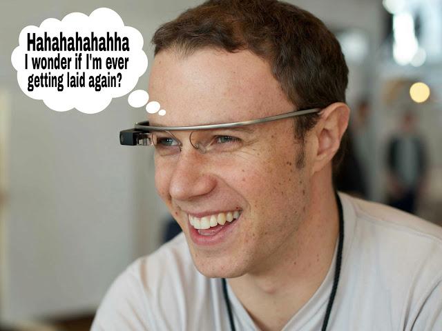 Rant - Why Google Glass SUCKS