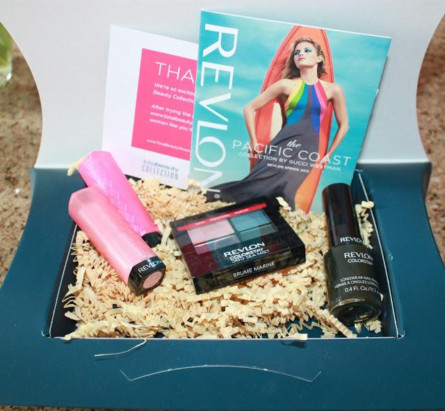 Total Beauty Collection: Revlon Edition