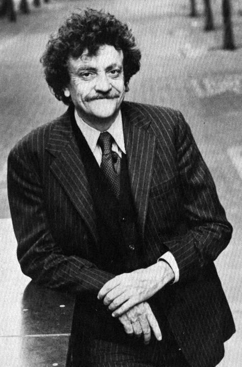 Kurt Vonnegut on writing, America and guns